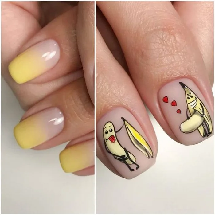 100+ mẫu vẽ nail hoạt hình nghệ thuật đơn giản mà đẹp 100+ mẫu vẽ nail hoạt hình nghệ thuật đơn giản mà đẹp