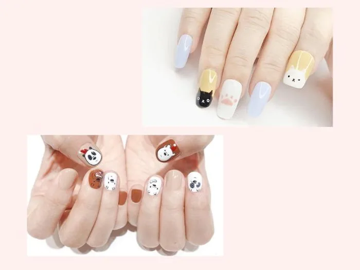 99+ Mẫu Nail Đáng Yêu, Dễ Thương, Cute Dành Cho Các Nàng 2024 99+ Mẫu Nail Đáng Yêu, Dễ Thương, Cute Dành Cho Các Nàng 2024