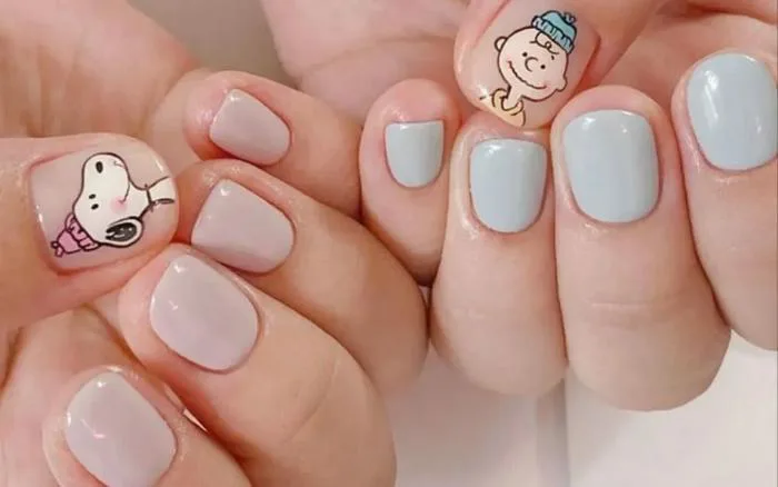 Top 100+ Mẫu Nail Hoạt Hình Đáng Yêu, Bắt Trend Năm 2026 Top 100+ Mẫu Nail Hoạt Hình Đáng Yêu, Bắt Trend Năm 2026