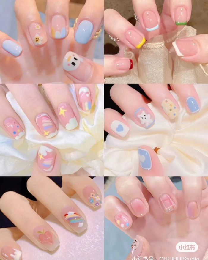 100+ mẫu nail vẽ cực ĐÁNG YÊU và SÁNG TẠO cho bạn vẻ ngoài trẻ trung 100+ mẫu nail vẽ cực ĐÁNG YÊU và SÁNG TẠO cho bạn vẻ ngoài trẻ trung