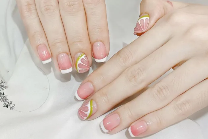 30 mẫu nail đẹp đơn giản cho học sinh, sinh viên HOT 2026