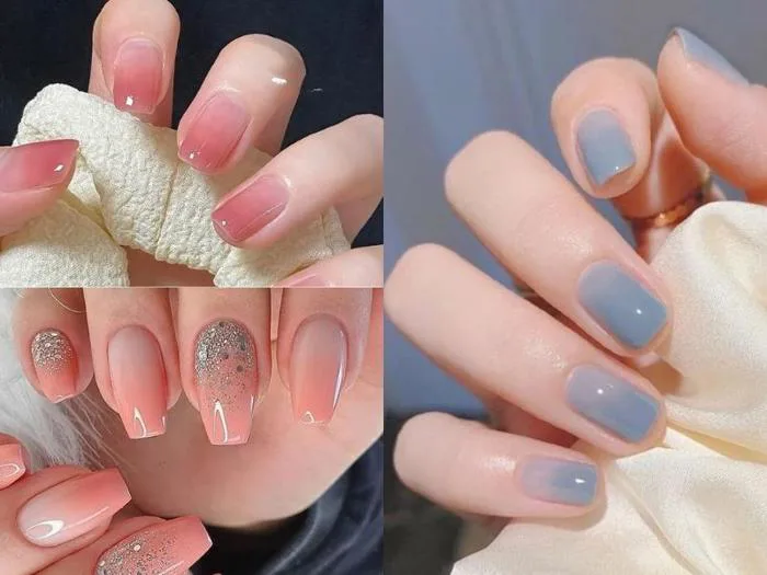20+ mẫu nail đơn giản cho học sinh, nhẹ nhàng đúng lứa tuổi