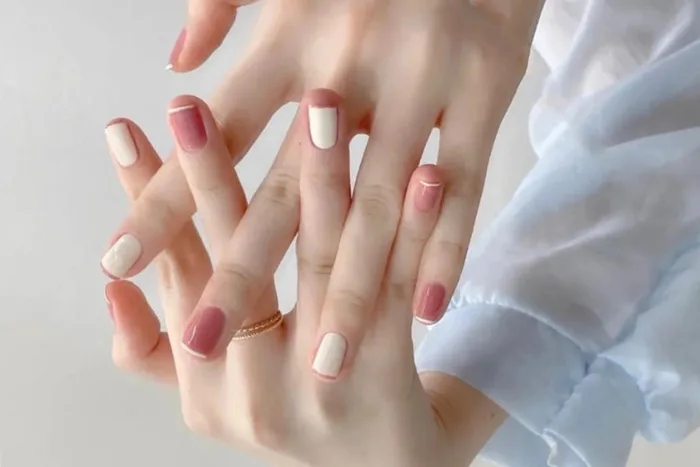 30 mẫu nail đẹp đơn giản cho học sinh, sinh viên HOT 2026
