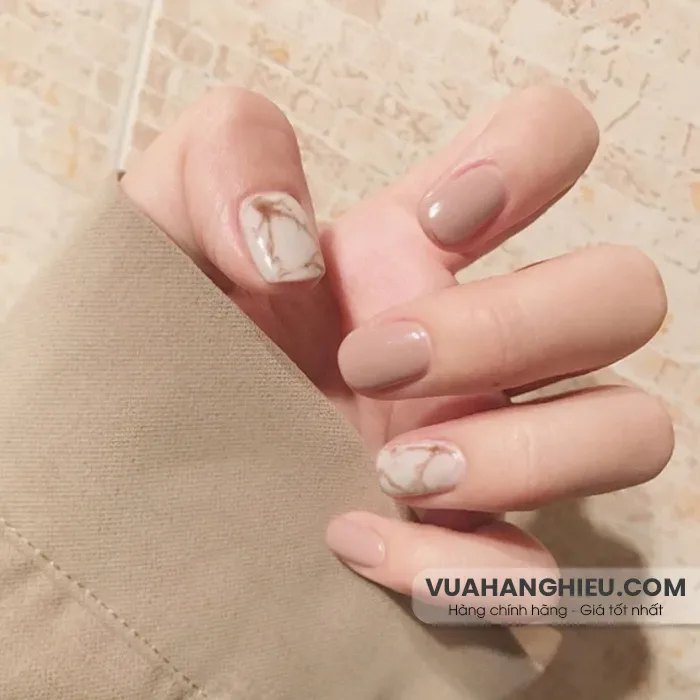 50+ mẫu nail đơn giản cho học sinh đẹp, hot trend năm nay
