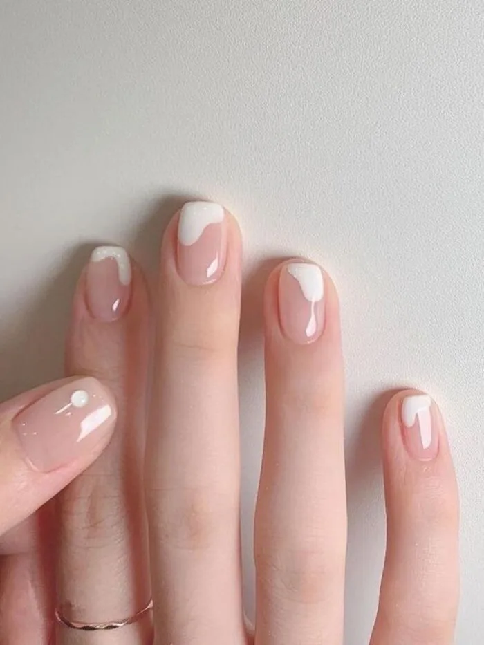 Top 40+ mẫu nail đơn giản cho học sinh cấp 2, cấp 3