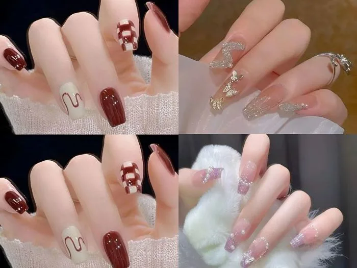 33+ mẫu nail đẹp hot trend từ sang chảnh đến tinh tế