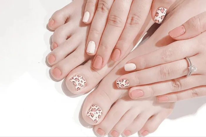 TOP mẫu nail chân hot trend đẹp nhất 2026 được yêu thích hiện nay