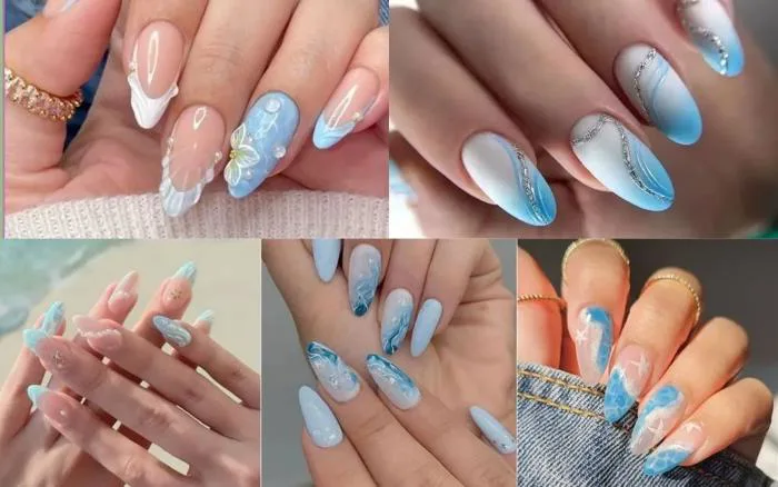 150+ Mẫu Nail Mùa Hè Xinh Xắn, Hot Trend Cho Nàng Năm 2026