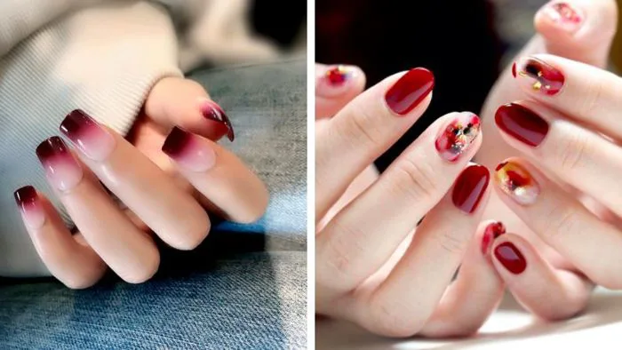 100+ mẫu móng tay đẹp mẫu nail đẹp, màu nail hot trend 2024