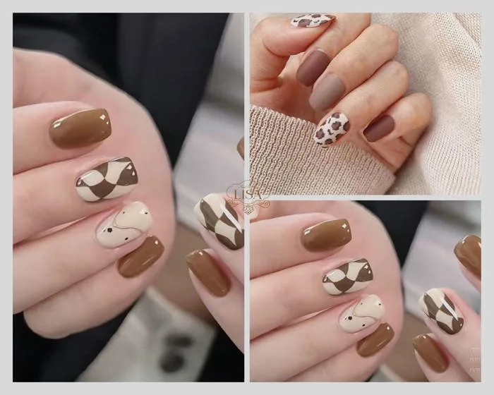 25+ Mẫu nail mùa đông đẹp sang chảnh hợp cho mọi cô nàng