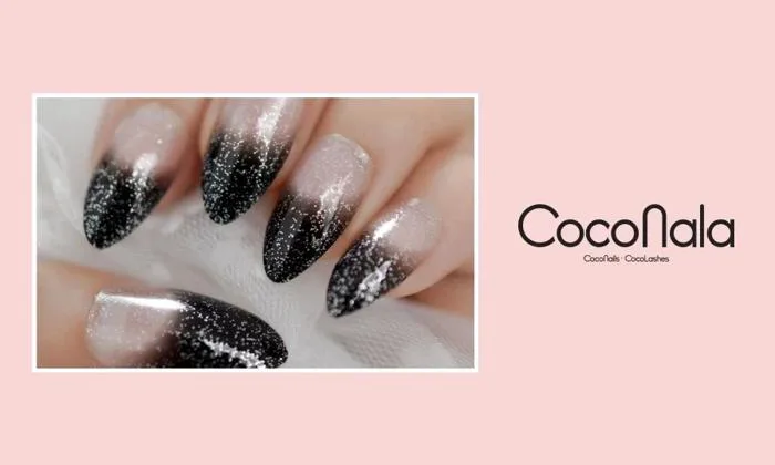10+ mẫu nail kim tuyến đơn giản mà đẹp lung linh cho mùa lễ