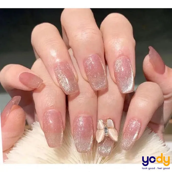Điểm danh 10 mẫu nail hồng đất siêu hot, nàng nên thử | Yody