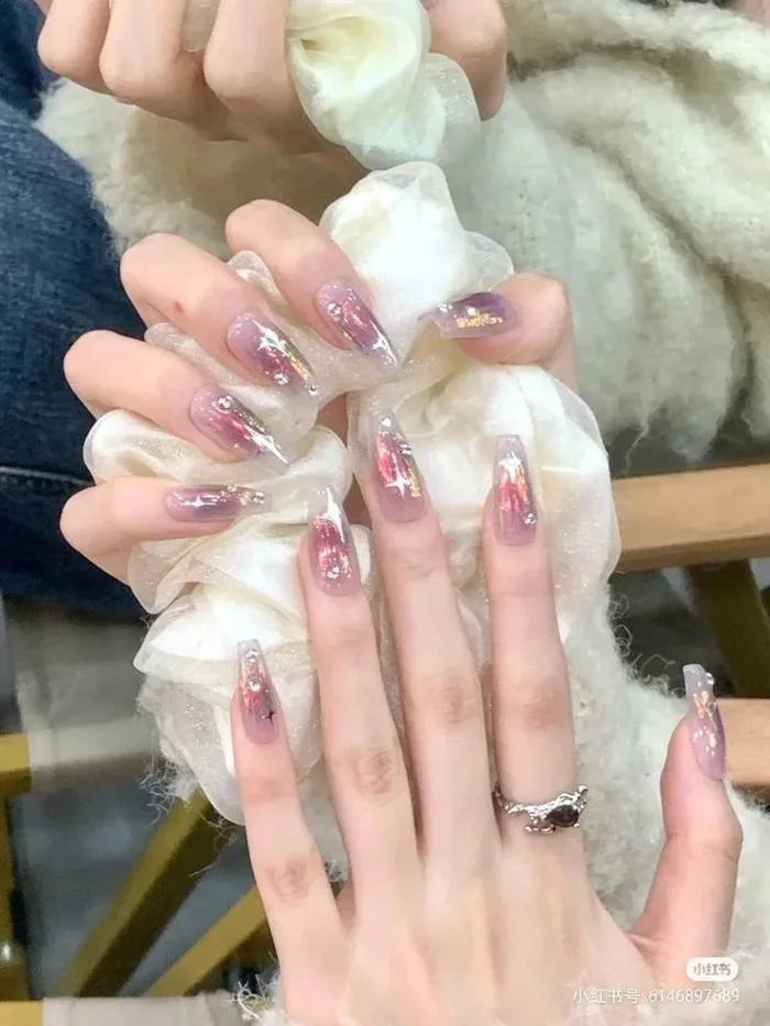 101+ mẫu nail loang đẹp SANG CHẢNH và SÀNH ĐIỆU cho cô nàng hiện đại 101+ mẫu nail loang đẹp SANG CHẢNH và SÀNH ĐIỆU cho cô nàng hiện đại