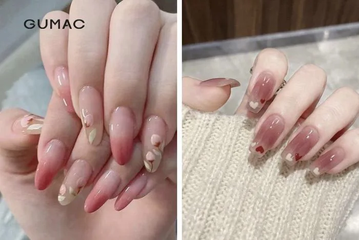 Mẫu nail hồng đất SANG TRỌNG và đẳng cấp cho quý cô tiểu thư Mẫu nail hồng đất SANG TRỌNG và đẳng cấp cho quý cô tiểu thư
