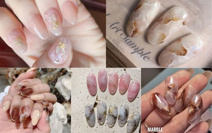 Top 50+ Mẫu Nail Màu Loang Đẹp Sang, Dẫn Đầu Xu Hướng Năm Nay Top 50+ Mẫu Nail Màu Loang Đẹp Sang, Dẫn Đầu Xu Hướng Năm Nay