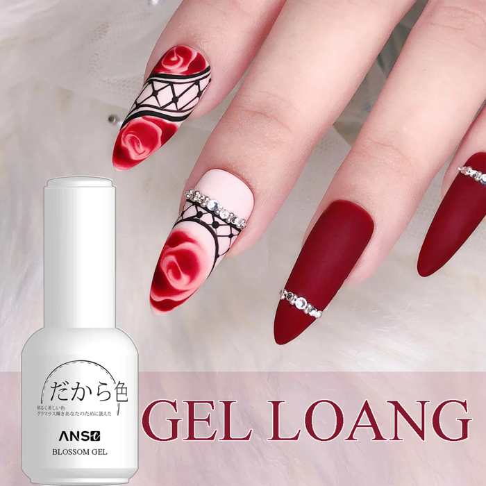 Gel Loang ANSC Gel Loang ANSC