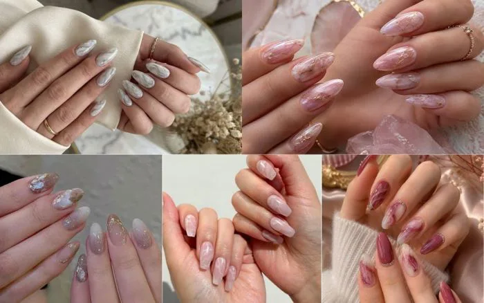 Top 50+ Mẫu Nail Màu Loang Đẹp Sang, Dẫn Đầu Xu Hướng Năm Nay Top 50+ Mẫu Nail Màu Loang Đẹp Sang, Dẫn Đầu Xu Hướng Năm Nay