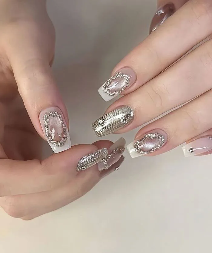 101+ mẫu nail loang đẹp SANG CHẢNH và SÀNH ĐIỆU cho cô nàng hiện đại 101+ mẫu nail loang đẹp SANG CHẢNH và SÀNH ĐIỆU cho cô nàng hiện đại