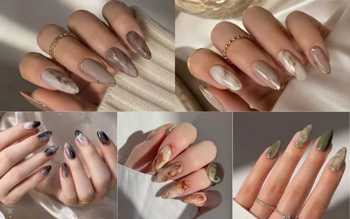 Top 50+ Mẫu Nail Màu Loang Đẹp Sang, Dẫn Đầu Xu Hướng Năm Nay Top 50+ Mẫu Nail Màu Loang Đẹp Sang, Dẫn Đầu Xu Hướng Năm Nay