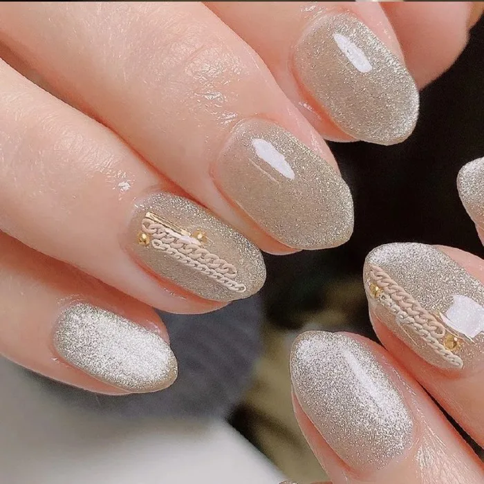 100+ Các mẫu nail mắt mèo đẹp 2026 thu hút nhiều phái nữ