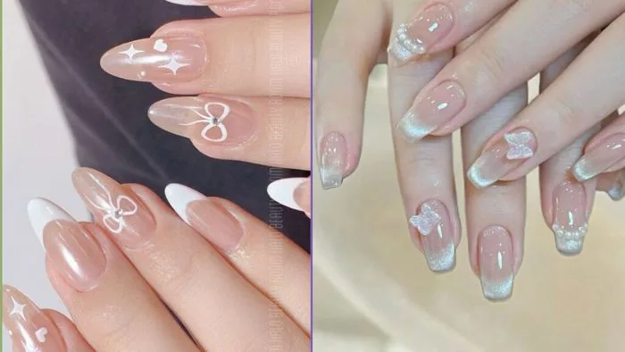 Nail mắt mèo đẹp mê hoặc lòng người, chị em nhất định phải thử qua mẫu 10  này | Yabe Vietnam