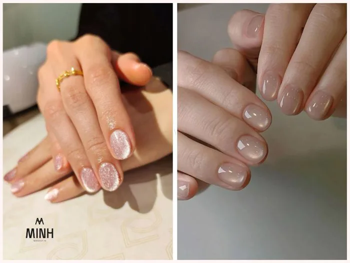 Top 20+ mẫu nail mắt mèo đẹp, sang chảnh, thịnh hành bật nhất 2026 |  Minhshop.vn