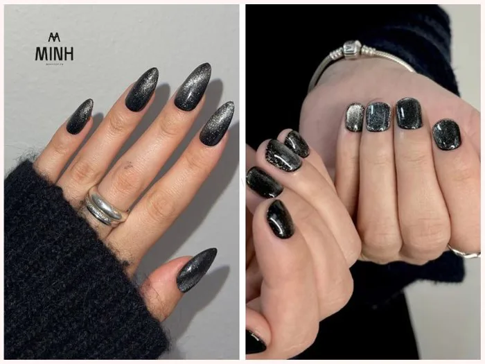 Top 20+ mẫu nail mắt mèo đẹp, sang chảnh, thịnh hành bật nhất 2026 |  Minhshop.vn