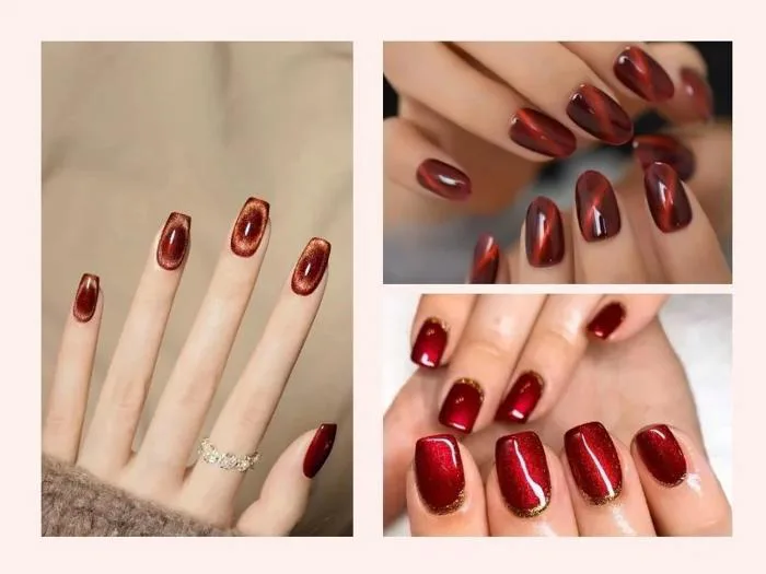 50+ mẫu nail mắt mèo sành điệu, ấn tượng thu hút mọi ánh nhìn – Kềm Nghĩa -  Nghia Nippers