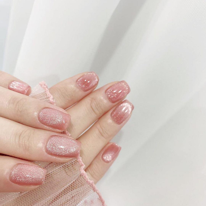 130 Mẫu Nail Mắt Mèo Đẹp, Cực Hot Dành Cho Các Nàng | TIKI