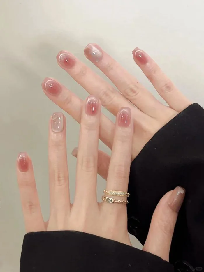 100+ mẫu nail mắt mèo đẹp, sành điệu, CHUẨN TREND cho nàng