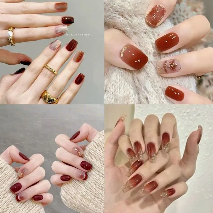 Khám phá 30 mẫu nail tay mắt mèo xu hướng