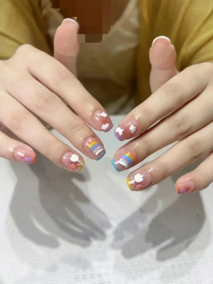 Gợi Ý 20+ Mẫu Nail Cute Đẹp Xỉu Up Xỉu Down Cho Nàng 2026
