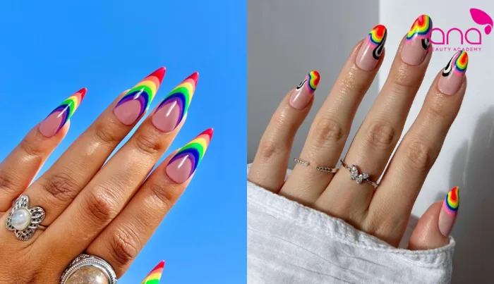 99+ mẫu nail mùa hè đẹp, tươi mát, nổi bật cho nàng