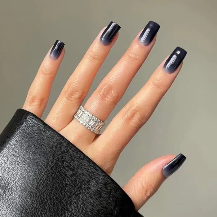 49+ Mẫu Nail Màu Đen Sang Chảnh Nhất 2024 | TIKI