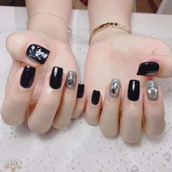 55+ Mẫu nail ẩn xà cừ đẹp đơn giản thời trang hottrend 2023