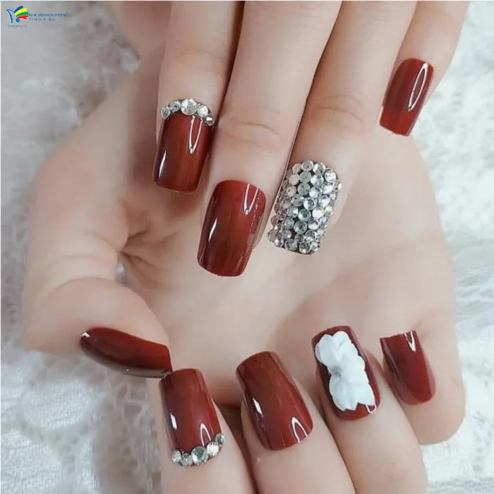 Các Mẫu Nail Đỏ Lung Linh, Sang Chảnh Nhất - Nhà Văn Hoá Phụ Nữ thành phố Hồ Chí Minh Các Mẫu Nail Đỏ Lung Linh, Sang Chảnh Nhất - Nhà Văn Hoá Phụ Nữ thành phố Hồ Chí Minh