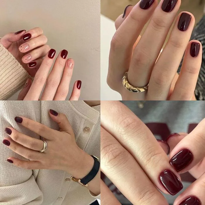 Lưu Ngay 35+ Mẫu Nail Tay Màu Đỏ Sáng Da, Sang Chảnh Lưu Ngay 35+ Mẫu Nail Tay Màu Đỏ Sáng Da, Sang Chảnh