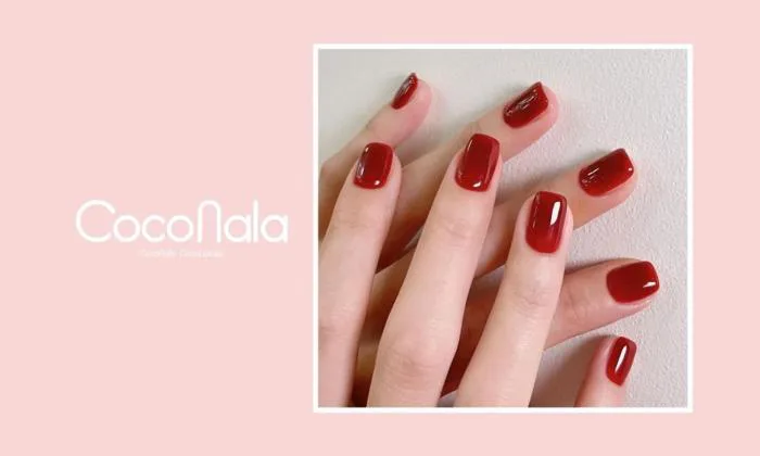 Các mẫu nail màu đỏ rượu đẹp nhất cho đôi tay quyến rũ Các mẫu nail màu đỏ rượu đẹp nhất cho đôi tay quyến rũ