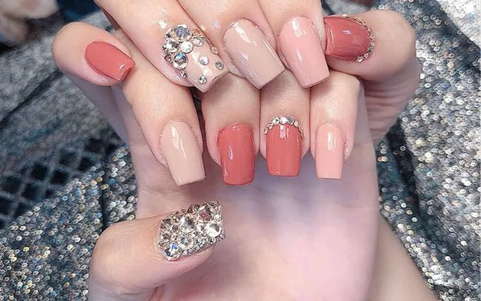 Tham khảo 100 kiểu nail màu hồng sành điệu, cuốn hút