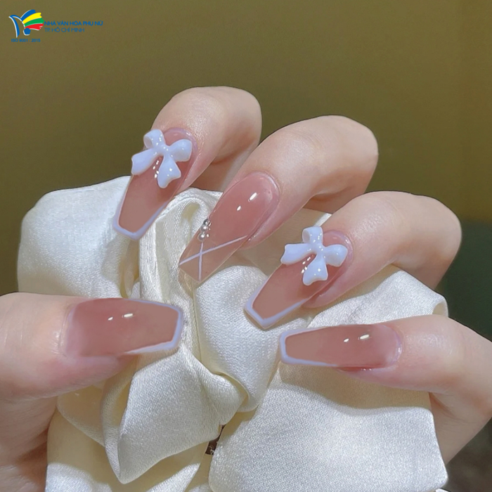 Top Mẫu Sơn Móng Tay Màu Hồng Đẹp “Đốn Tim” Tín Đồ Nail - Nhà Văn Hoá Phụ  Nữ thành phố Hồ Chí Minh