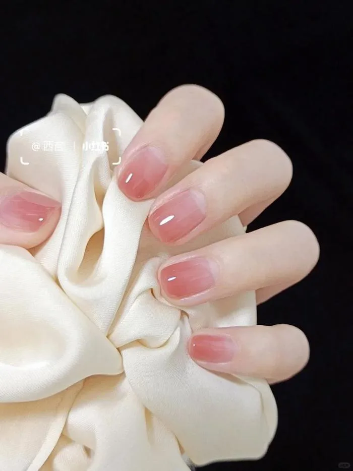100+ mẫu nail màu hồng cực xinh cho cô nàng kẹo ngọt