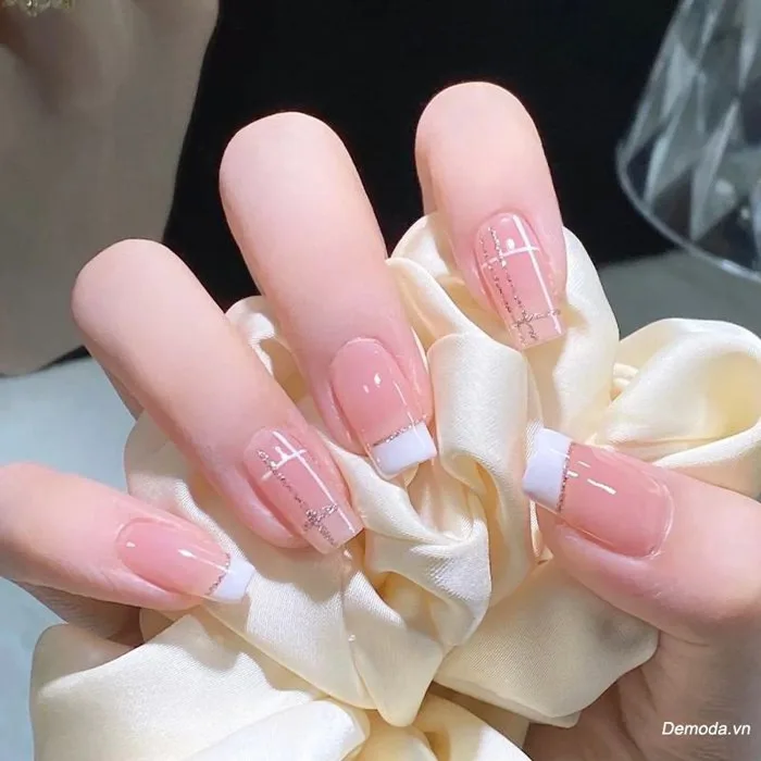 Mẫu nail màu hồng đơn giản sang trọng: Sự thanh lịch trong sự giản dị - NQ  Medical
