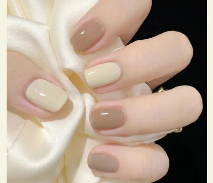 Top 105+ Mẫu Nail Màu Nude Đẹp, Nhẹ Nhàng 2024 | Mytour