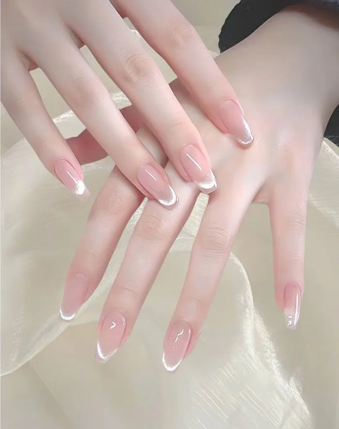 Xu hướng mẫu nail đẹp cho cô dâu chụp ảnh cưới MỚI NHẤT