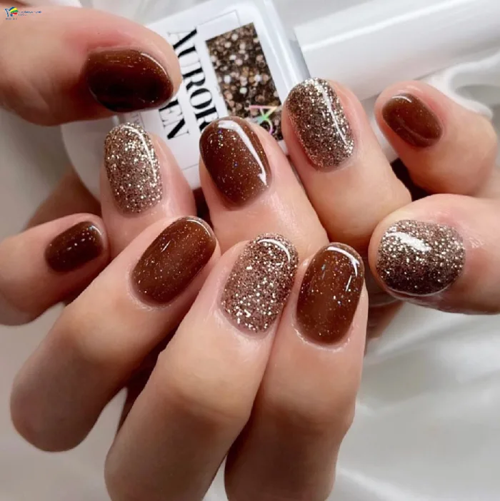 Sơn Móng Tay Màu Nâu Tây - Xu hướng Nail 
