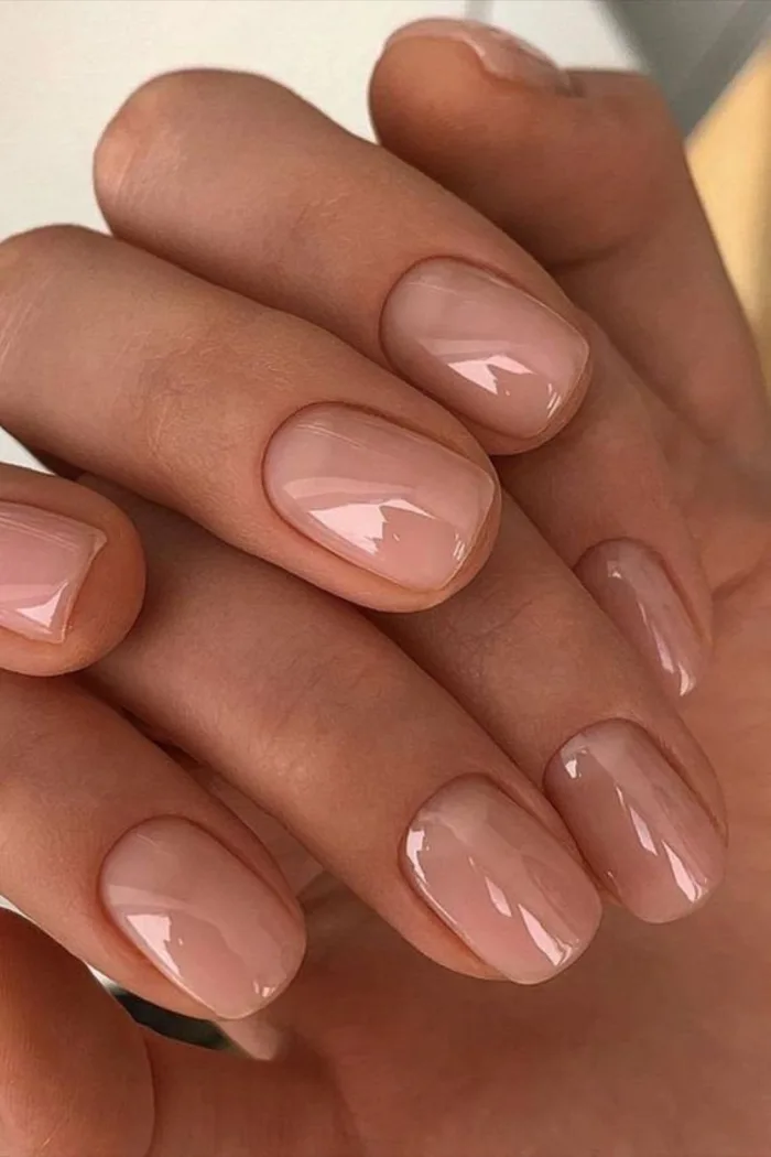 Top 105+ Mẫu Nail Màu Nude Đẹp, Nhẹ Nhàng 2024 | TIKI