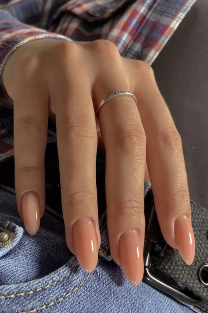 Top 105+ Mẫu Nail Màu Nude Đẹp, Nhẹ Nhàng 2024 | TIKI