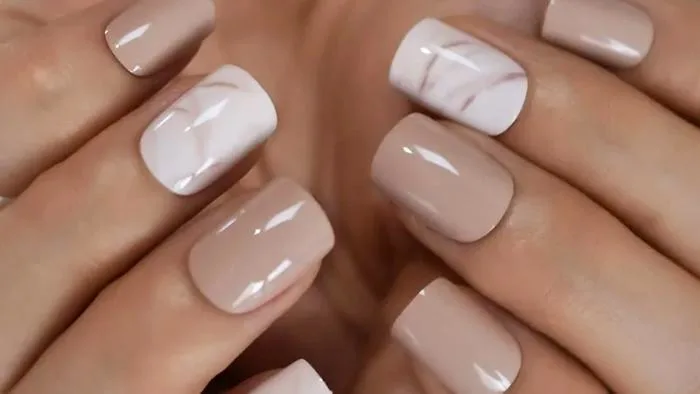 Gợi Ý Top 5 Mẫu Nail Màu Nude Đẹp năm 2022 - Lilian Beauty - Chuyên Phân  Phối Sơn Móng Tay, Phụ kiện Nail