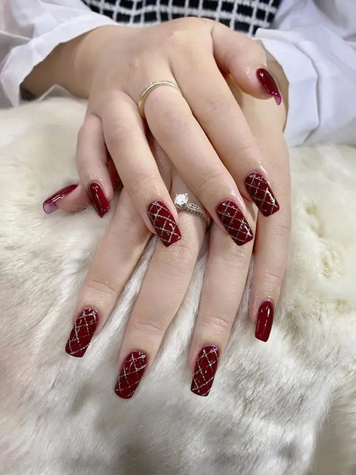 Tổng hợp 49+ mẫu nail đẹp sang chảnh được yêu rất thích