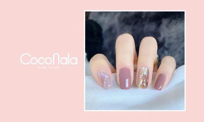 Khám phá sự tinh tế và độc đáo với những mẫu nail tím đẹp